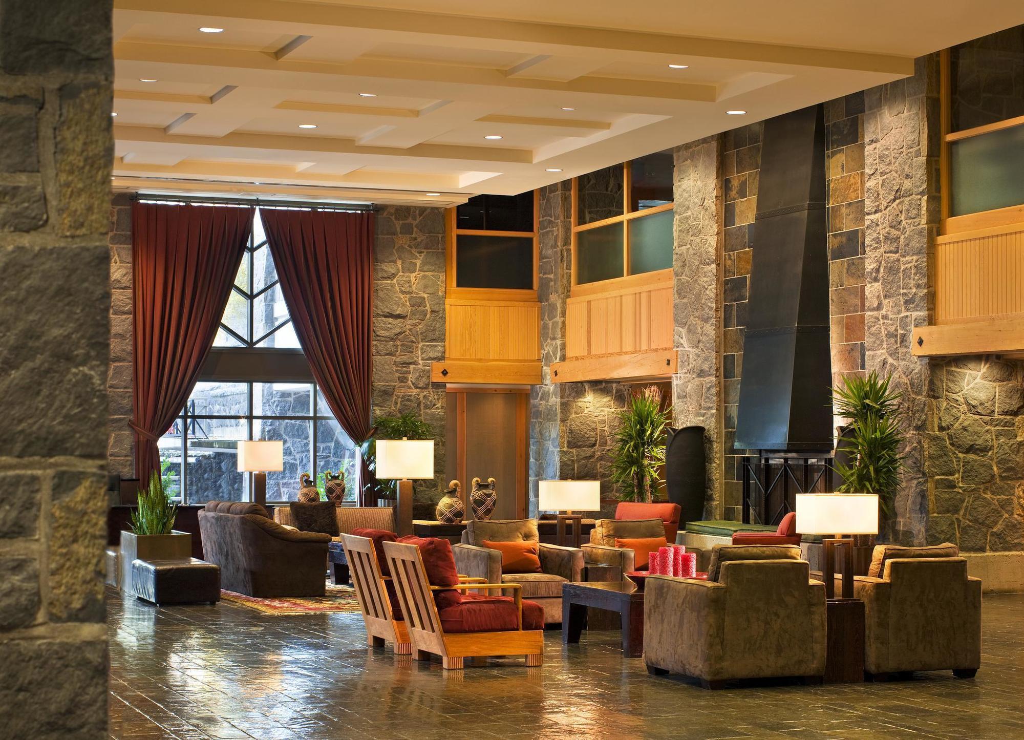 The Westin Resort & Spa, Whistler Exterior foto
